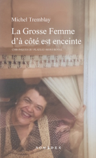 La grosse femme d'à côté est enceinte